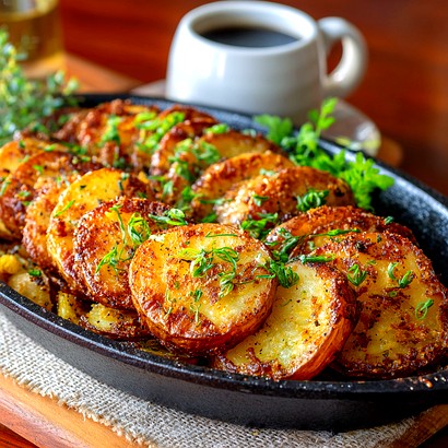 Breakfast Potatoes