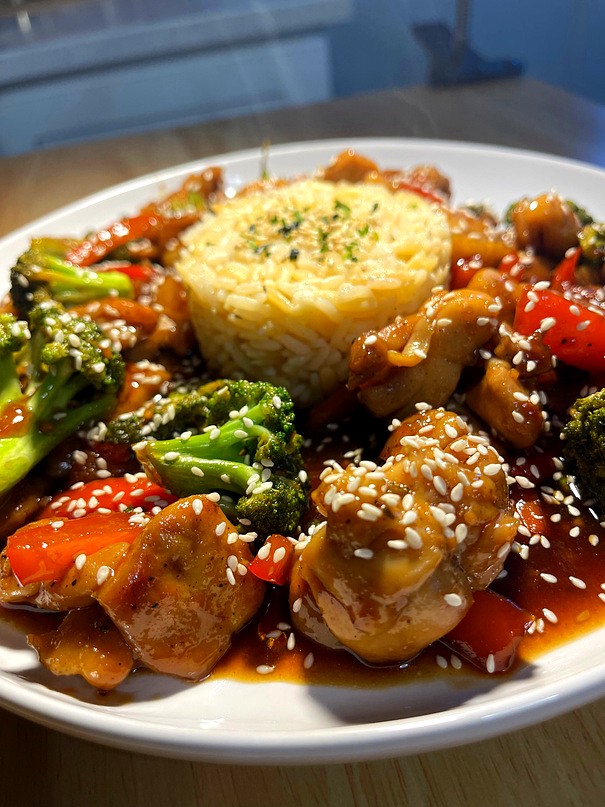 Teriyaki Chicken
