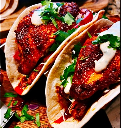 Fish Tacos